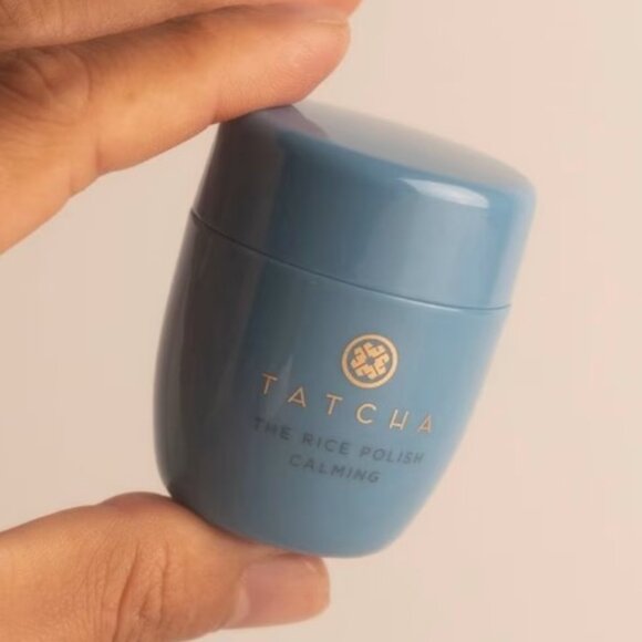 Tatcha ~The Rice Polish Calming Foaming Enzyme Exfoliant Powder - Picture 4 of 7